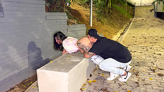 Strangers Fuck the Audience