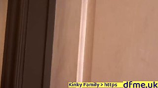 Fantasy age difference role play Darkhair beauty live