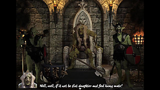 The Horny Goblin Queen