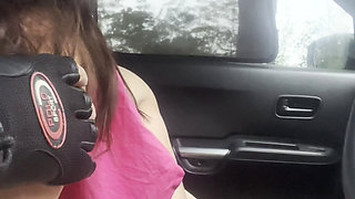 Fuck After Husband Go Home Alone Wife Sex with Husband Friend