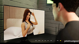 In-Security Episode 1 Gameplay Part 1 - John Thrustgood