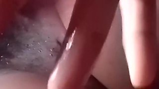 Rubbing My Clit Threw My Shorts Fingering My Wet Pink Black Pussy Screaming Moaning Orgasm