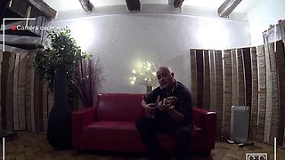 Curvy big ass stepmom twice fucked