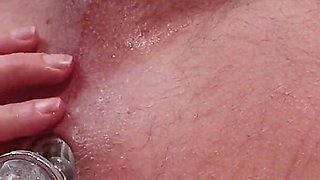 Best of Anal Plug Pegging My Husbands Tight Ass Compilation