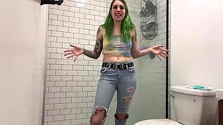 Pissing in Spite of You