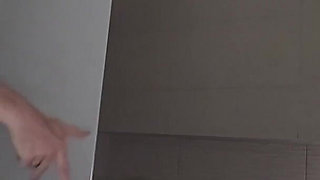 S5e3 Behind-the-scenes Pt 2: Step Mom Sucks Matthew Meier in Steamy Bathroom