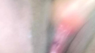 Beautiful shaving pussy