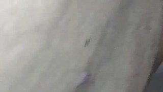 Close up Far Spread Pussy Fuck