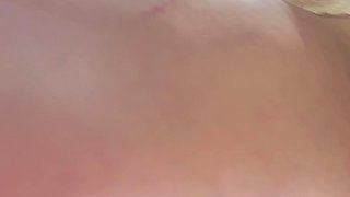 Real busty amateur pov slut
