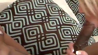 Ashley Stone interracial fuck for blonde teen with black cock