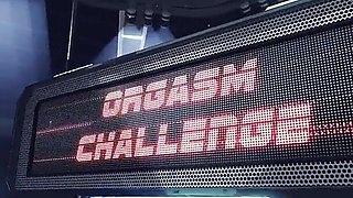 Lora Cross Vs Daisy Ducati Orgasm Challenge