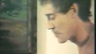 John Holmes - Excellent Porn Movie Blonde Wild , Take A Look