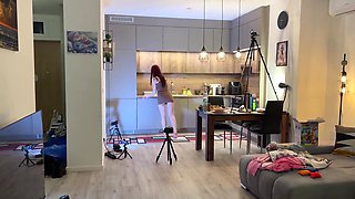 Mini Golf Girls Luna and Matty to Play for a Handjob Content to make a Cock Cum first