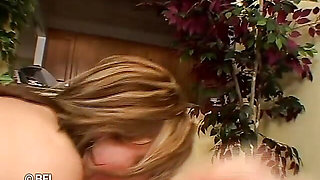 Deepthroat and Face Fuck for Sexy Babe