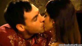 Massage sex with erotic date from Eros Exotica HD