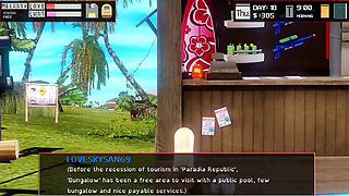 Unlimited Pleasure v0.2.8 Part 12 Beach Day by Loveskysan69