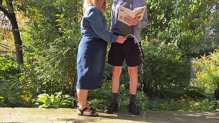 My strict stepmom always controls my dick! Compilation