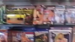 All Natural Beauty Shaves Her Pussy and Hangs Out Naked