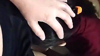 I Lick My Big Titted Teacher's Pussy for a Good Grade