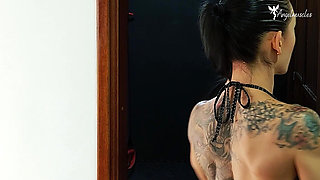 3 Min of Chin Ups