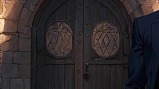 College of Mysteria: Cheating Wife Breaks up with Her Husband Just so She Can Have Threesome Sex - Episode 11