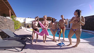 UK Models - Pool Games