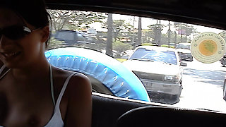 Natalie in Bali Part 2