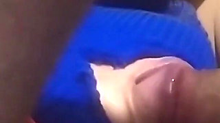 Big-titted Wife Unknowingly Sucks Two Cocks and Swallows a Stranger's Cum