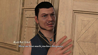 Lustful Voyage - V0.4 - Cordell Told Clyde the Story of How His Wife Cheated on Him