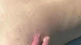 POV Mature MILF Gets Her Ass Reamed by Stepdad He Blow His Load on Her Butt Cheeks