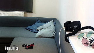 British MILF Eva Jayne Gets Her Pussy Used and Bred by Big Black Viktor