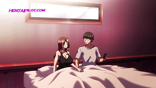 BUSTED!! Your Wife is A Cheating Whore - Hentai