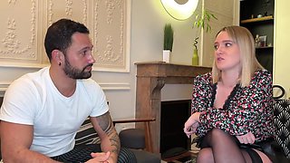 Sophie, 43, nurse in Aix-en-Provence! - Jacquie et Michel TV