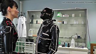 absolutely usual sunday rubber training cheyenne de muriel