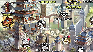 Update #1: Hata and Hibiki's Pose 2 - King of Kinks