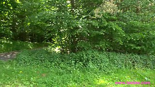 Lesbea devious uk lezzie tongues and fucks innocent asian jogger