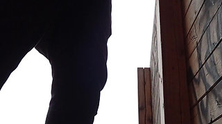 I Showup my asshole in publick place naked and open  to all