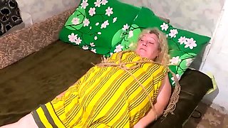 Femdom fetish mistresses fuck bdsm loser with strapon