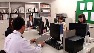 Female Teachers in Large Orgies 1