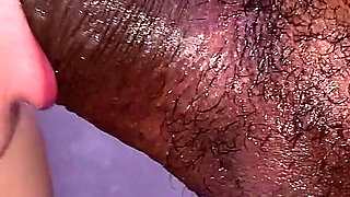 Deepthroat Challenge: BBC Edition (she Failed… Then Tried Again)