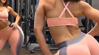 Mrs. Keagan Gym Time