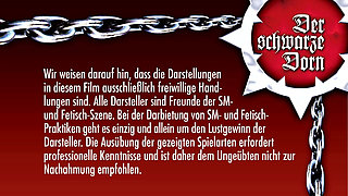 BDSM German Pisscutze