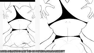 Claudia Sloppy Raw COMPILATION LIVE 2D