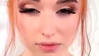 Amouranth Nude – Sloppy Shower Video Leaked