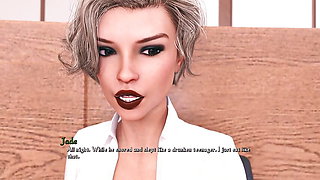 Being a DIK 0.4.0 Part 45 Gender Problems Gameplay by LoveSkySan69