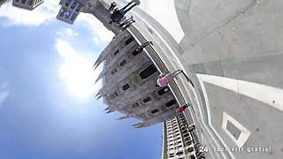 Graceful Mary Rider's milf italiana action