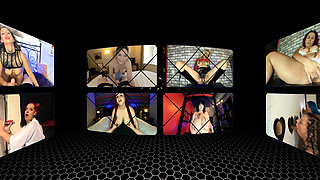 We Love Fucking Old Men Interracial Special