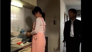 Japanese housewife gangbang everywhere