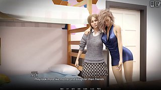 University of Problems - Check out this amazing chick by Misskitty2k