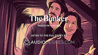 Audio porn, asmr, gilf